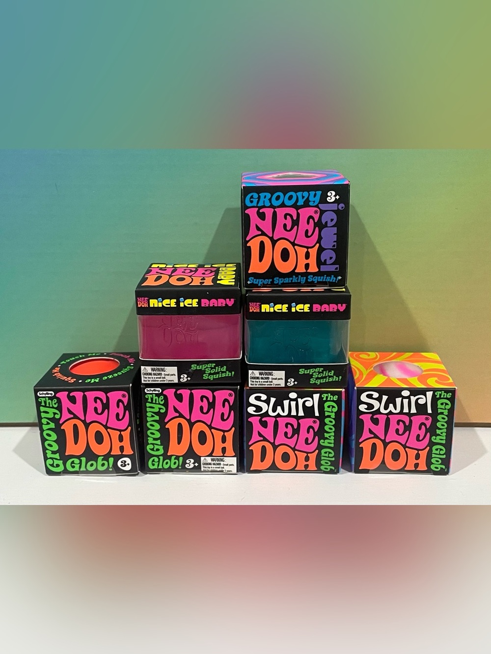 Needoh Bundle